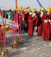 蒙古族习俗 蒙古族的丧葬文化是历史悠久的