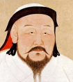 成吉思汗的长子术赤是不是他的亲生儿子?