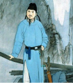杨炯曾不服气排名在王勃之后 初唐四杰的历史揭秘