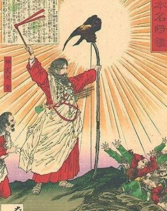 日本天皇为何能持续一百多代？难道没人想篡位吗？