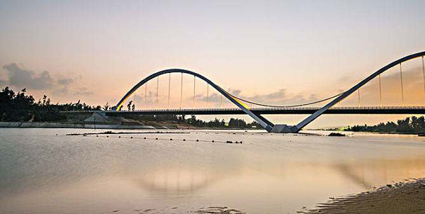 万宁市太阳河大桥